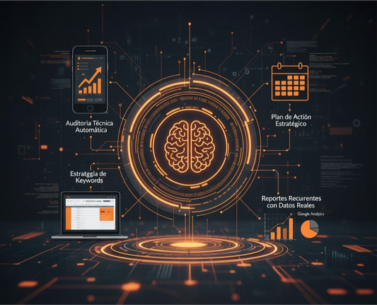 Sistema SEO Automatizado