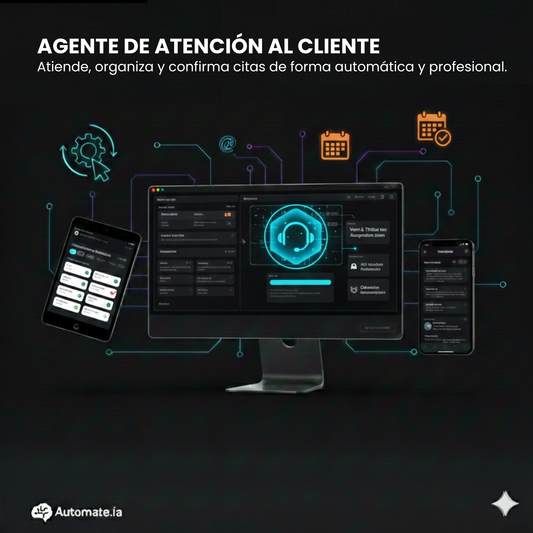 Agente IA - Atención al Cliente
